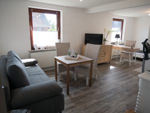 Großes Zimmer in Steffis kleiner Pension Bad Bramstedt