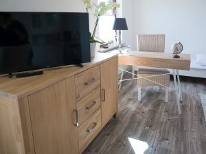 Großes Zimmer in Steffis kleiner Pension Bad Bramstedt