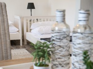 Großes Zimmer in Steffis kleiner Pension Bad Bramstedt