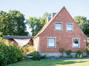 Gebäude Steffis kleine Pension