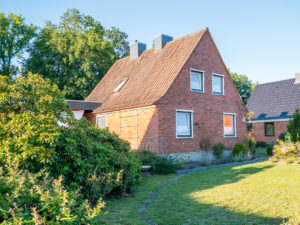 Gebäude Steffis kleine Pension