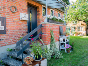 Steffis kleine Pension