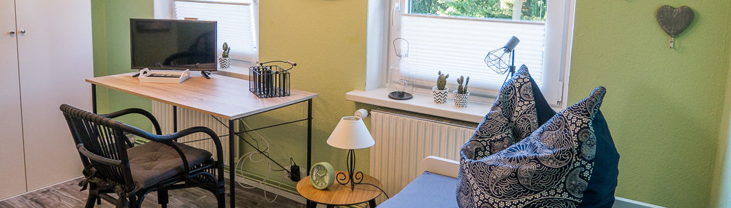 Steffis kleine Pension